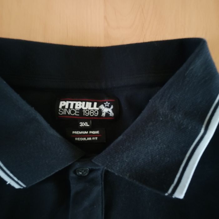 Pitbull polo  3 XXXL