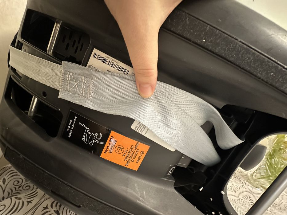 Cybex babyzen yoyo автокрісло адаптери