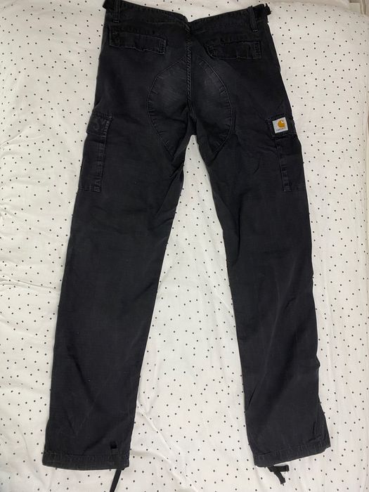 Spodnie cargo carhartt aviation pant 30x34