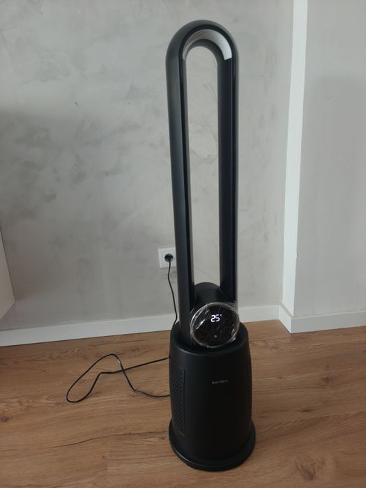 Ventoinha Eletronia