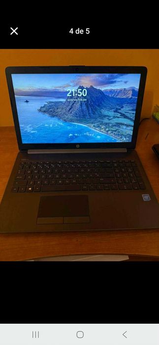 Computador HP usado mas em bom estado