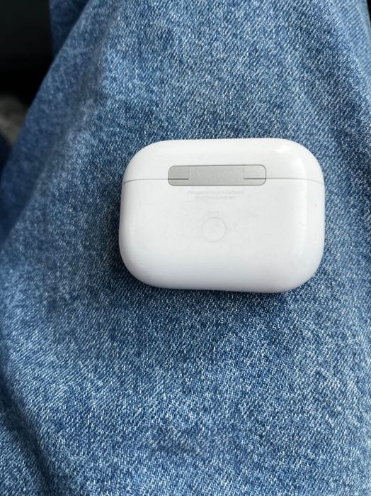 Air pods 2 prooo