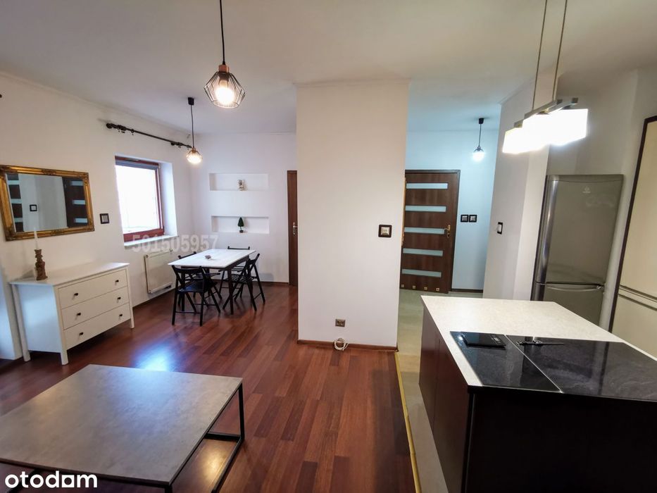 Apartament 2 pokojowy 52m2
