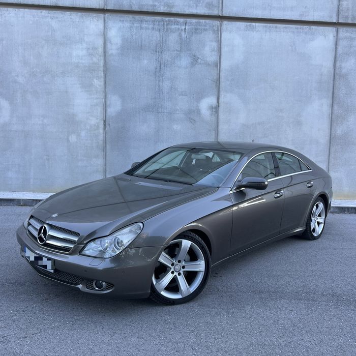 Vendo Mercedes Cls 350 CDI Nacional
