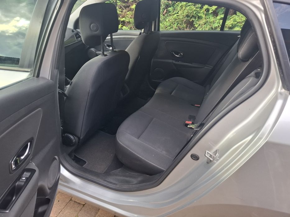 Renault Megane 1,5 dci  2014  Mega Uszanowany  Bez wkladu
