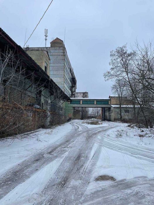 Продаж промислового комплексу 22000м2 Немішаєво