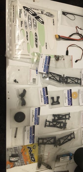 Team Associated zestaw RC Cars