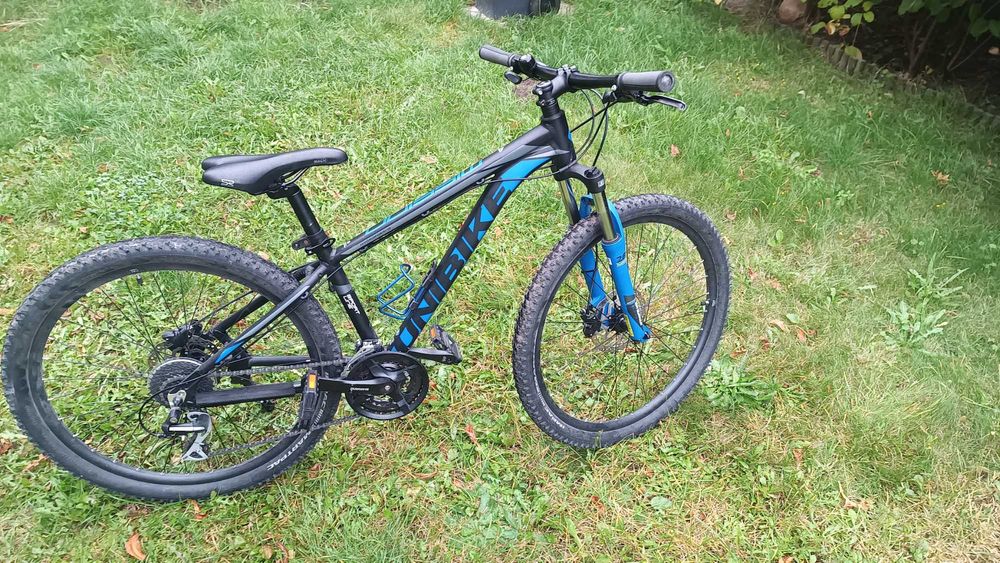 Rower dziecięcy Unibike Mission 14 2023