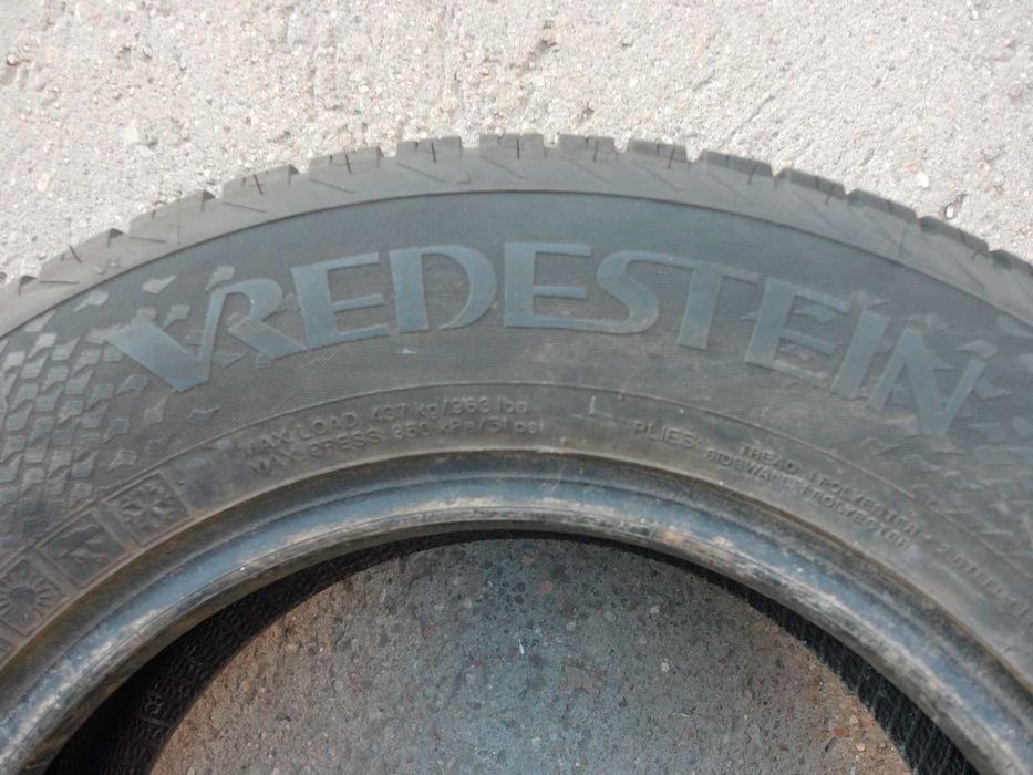 Vredestein Quatrac 5 155/80/13 79T całoroczne