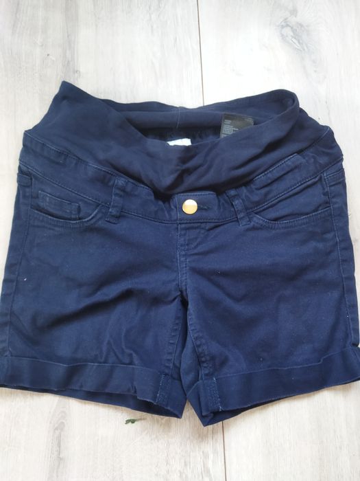 Spodenki hm mama r. 34 stan idealny