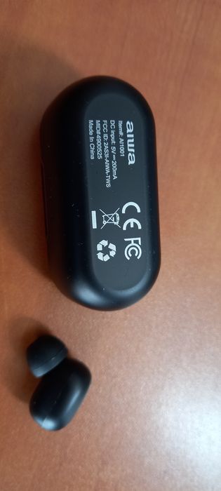 Słuchawki bezprzewodowe AIWA Connect Pro
