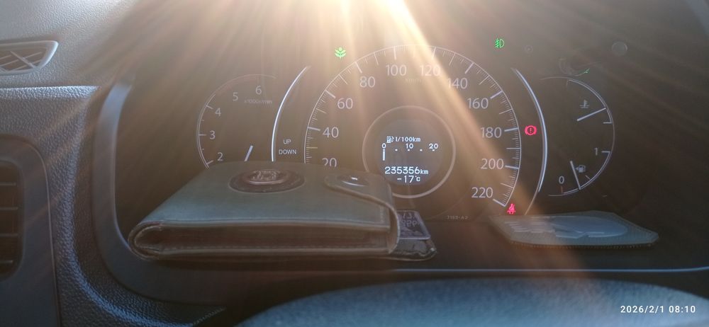 Хонда срв4 13рік