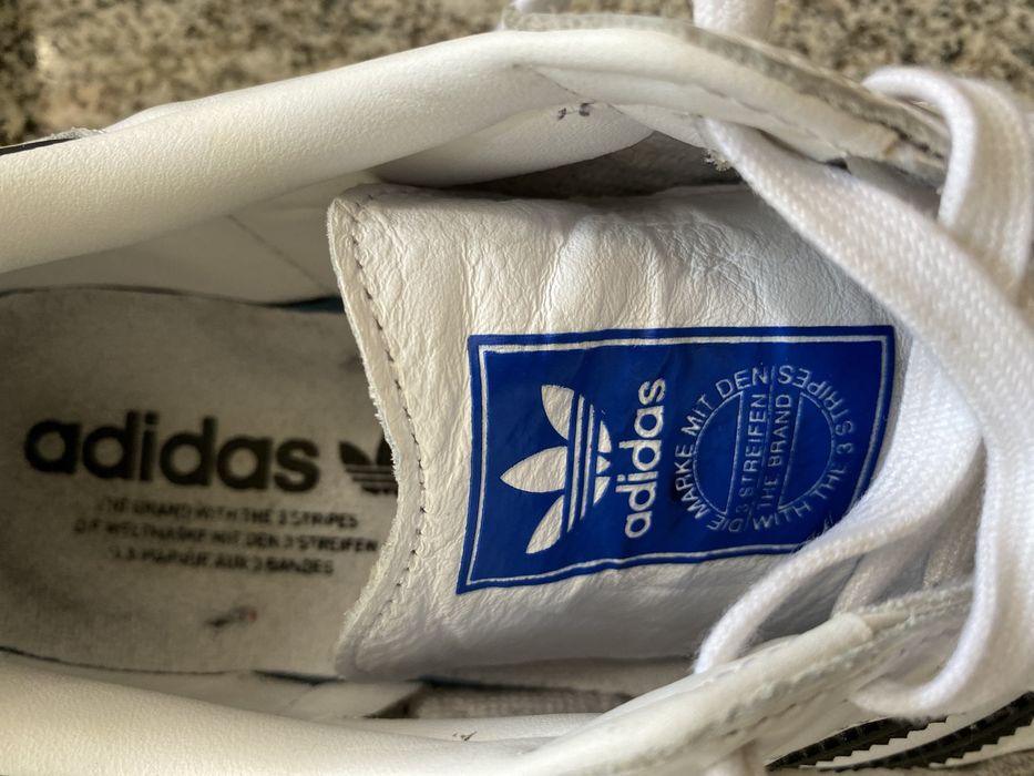 Sapatilhas Adidas Samba - mulher