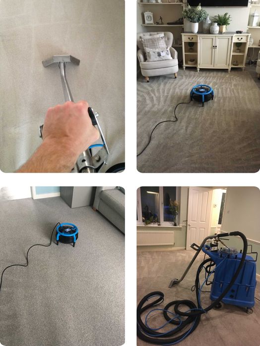 Profesjonalne sprzątanie domów i Airbnb | Pranie tapicerki i dywanów