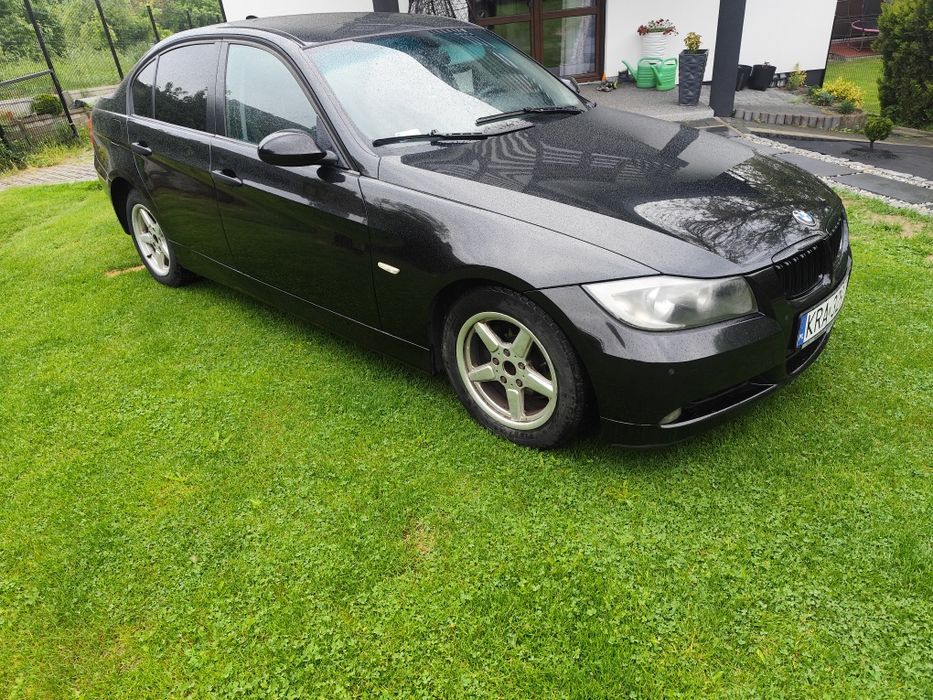 BMW Seria 3 E90/E91/E92/E93 2.0 BENZYNA 150KM