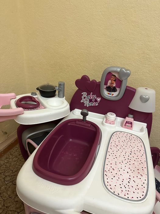 Ігровий центр Smooby