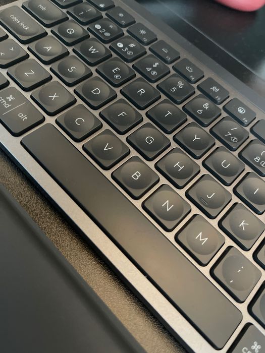 Teclado Bluetooth Logitech Mx Keys S (windows/Mac)