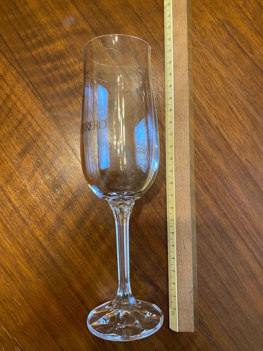 Бокал, фужер для шампанского, Богемия