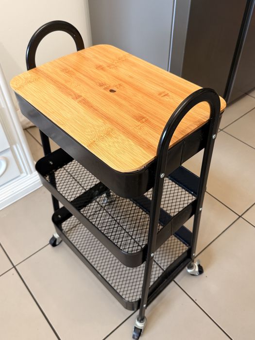 Cesto Multiuso usado