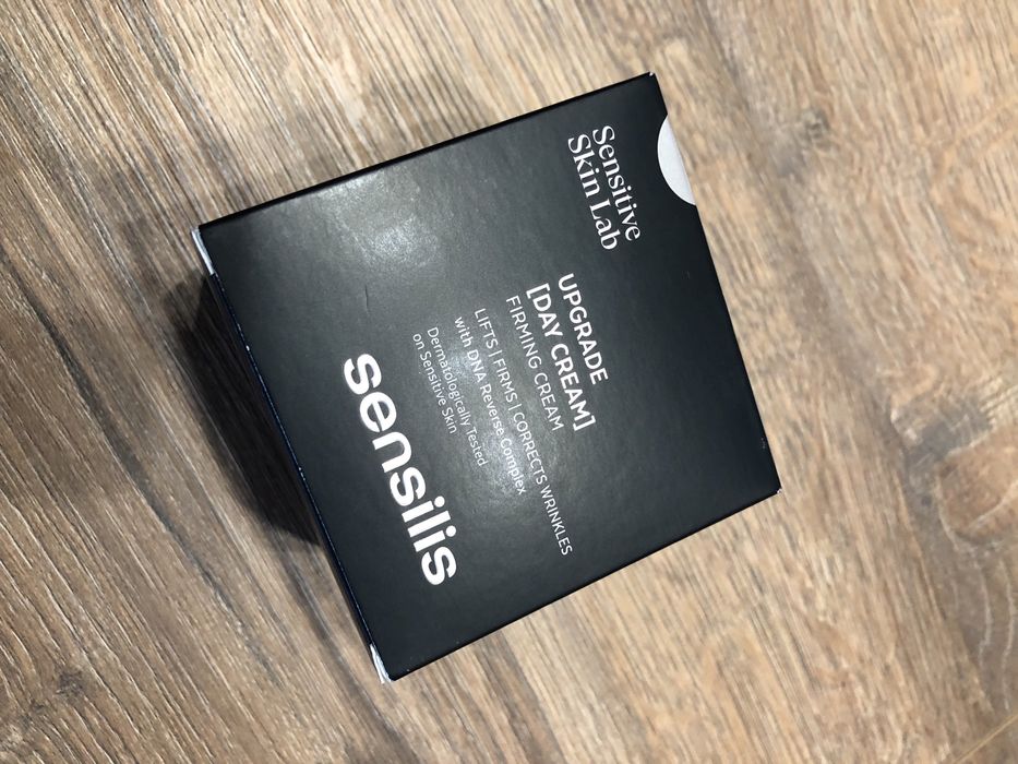 Krem Sensilis Upgrade [Day Cream] Firming cream - NOWY!