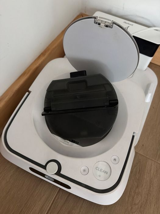 Robô Mopa Inteligente iRobot Braava Jet m6 – Como Novo