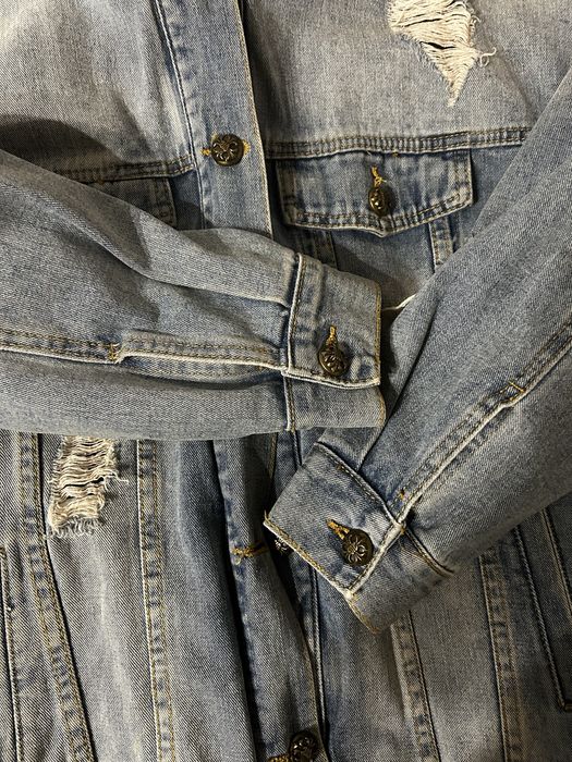 Зимова курточка. Натуральне хутро