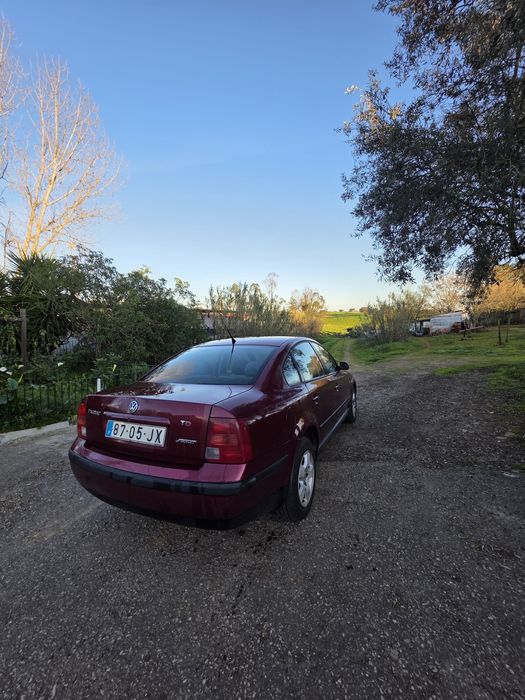 Passat 1.9 TDI 110 cv
