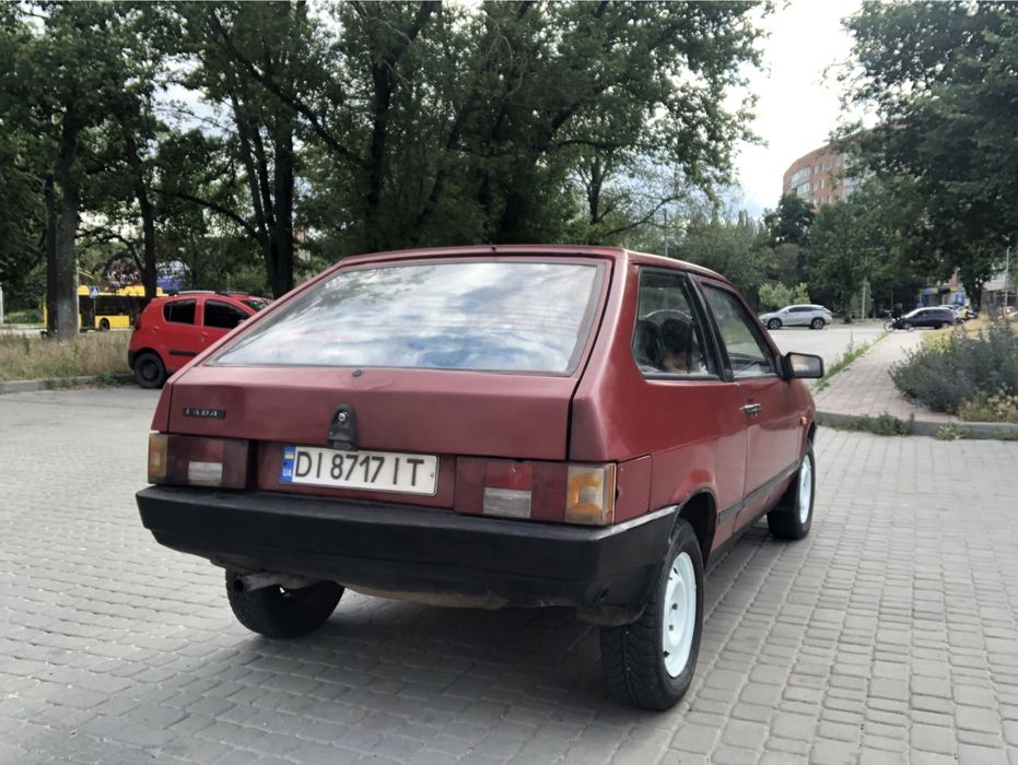 Продам ваз 2108 1986 року