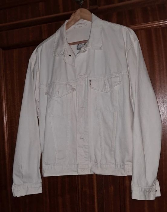 Casaco ganga Mustang