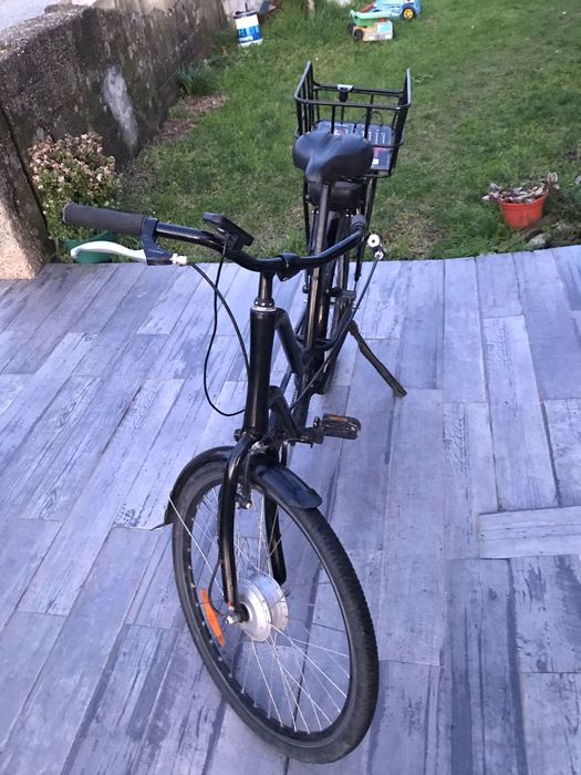 Bicicleta eletrica e Vivo bike