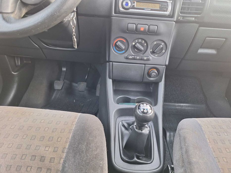 Opell zafira 7 lugares