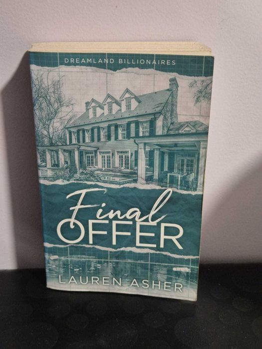 Final Offer – Lauren Asher