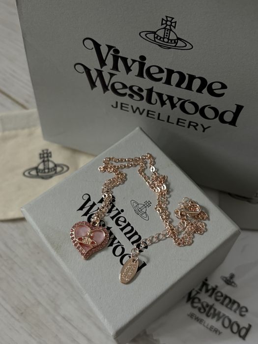 Кулон підвіска вивьен вествуд Vivienne Westwood