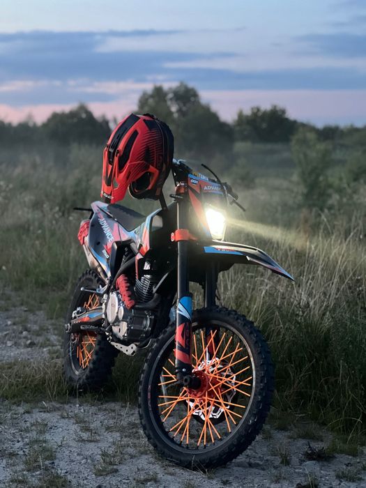 Кові адванс 250 2024