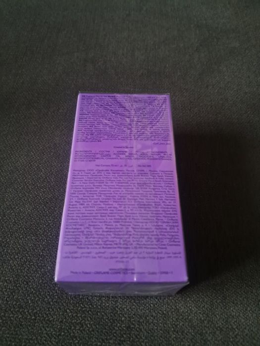 Nowa mgiełka zapachowa Oriflame Love Potion So Tempting