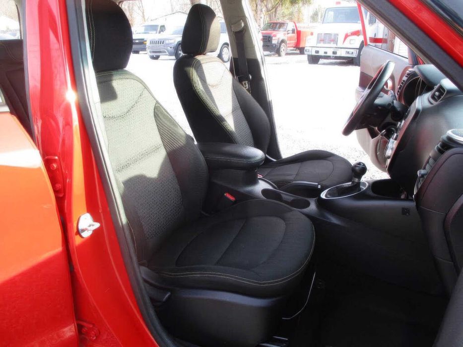 Kia Soul +      2016