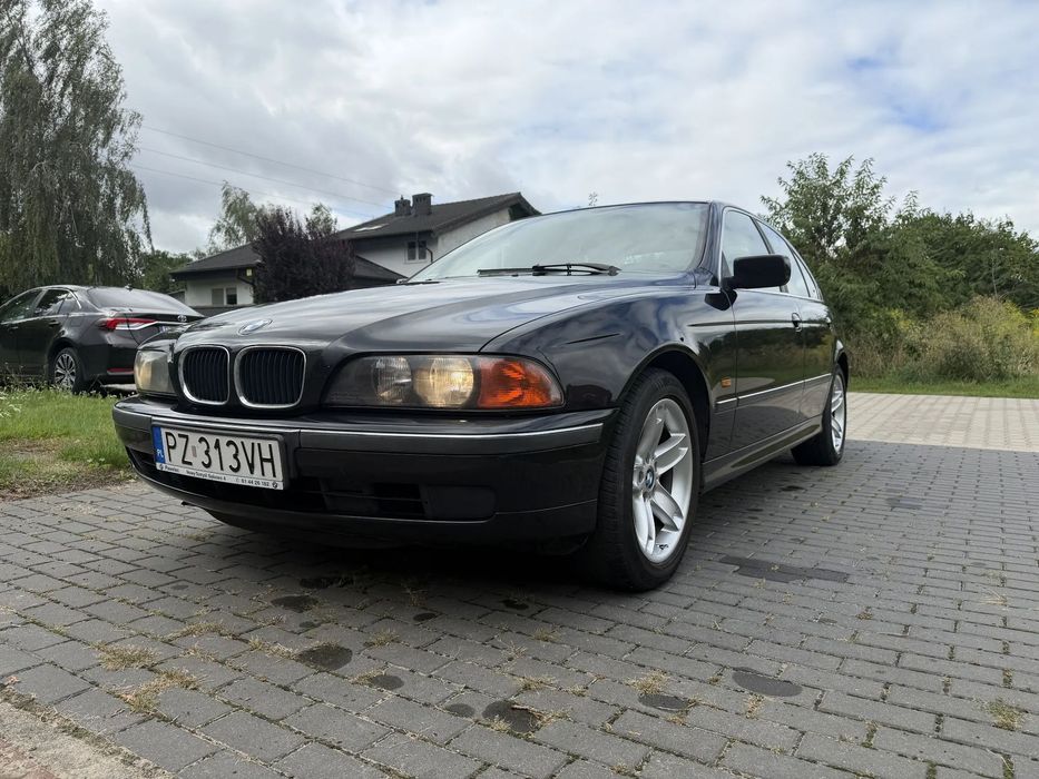 BMW Seria 5