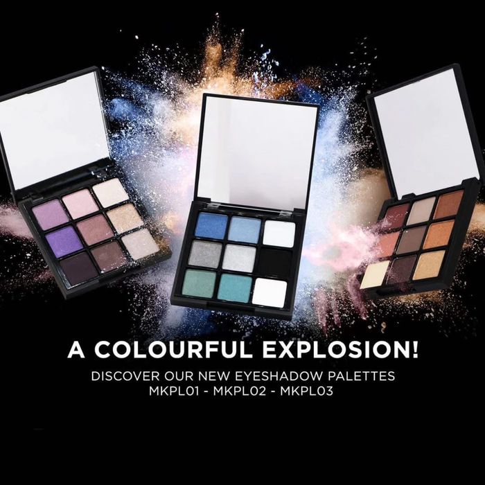 Perfumes e outros produtos da chogan