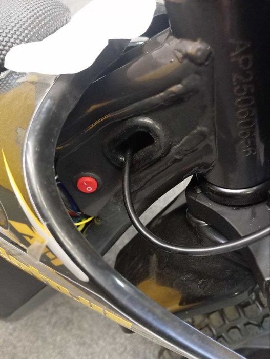 Пітбайк APOLLO RFN SX-E150