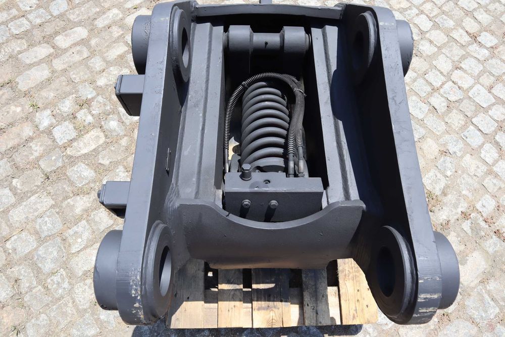 Engate rápido Ø110 mm Tefra
