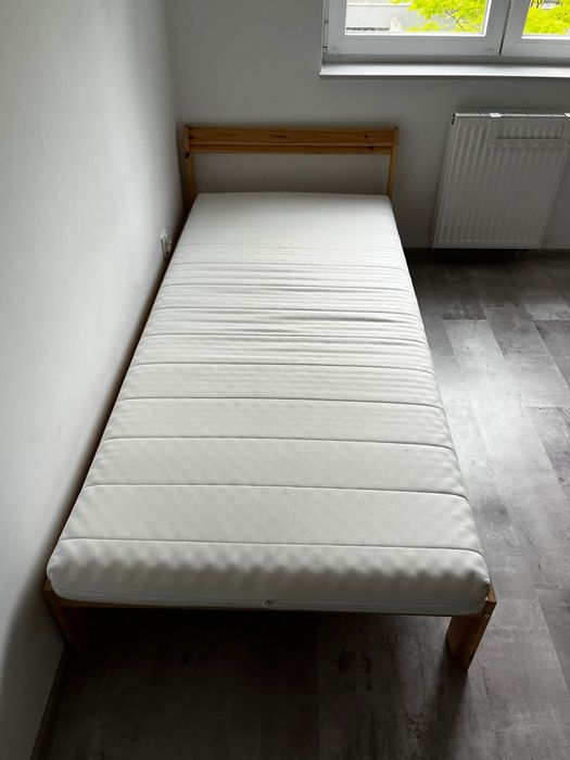 Łóżko ikea pojedyncze