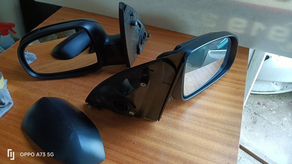 Espelhos Opel Corsa C elétrico