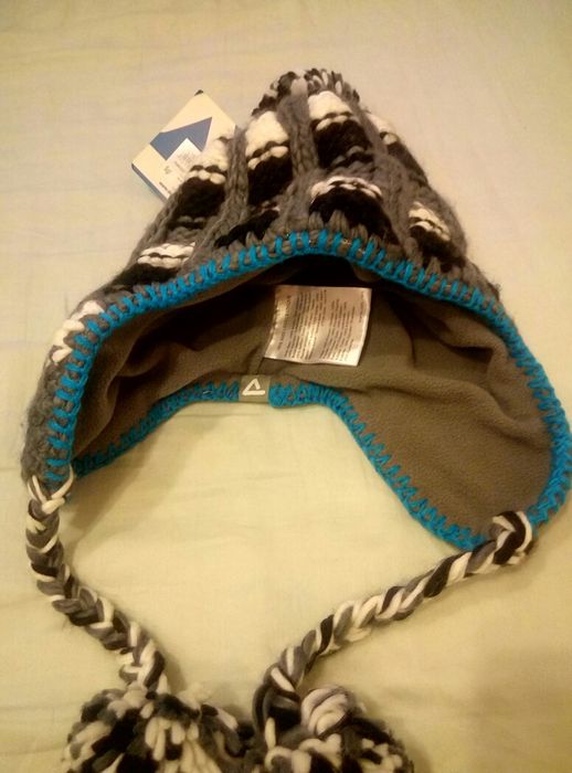 Зимняя детская шапка английской фирмы dare2b 2-5 лет