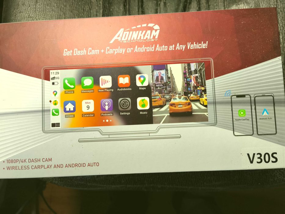 CarPlay/Android Auto Support para navegação