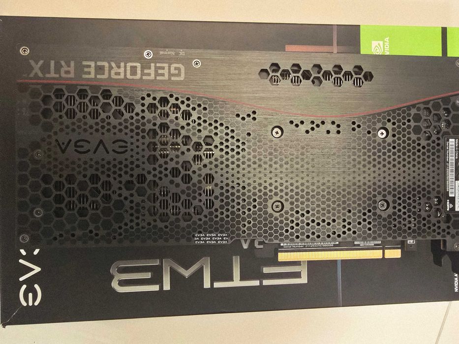 EVGA RTX 3070 Graphics Card64741159965058122