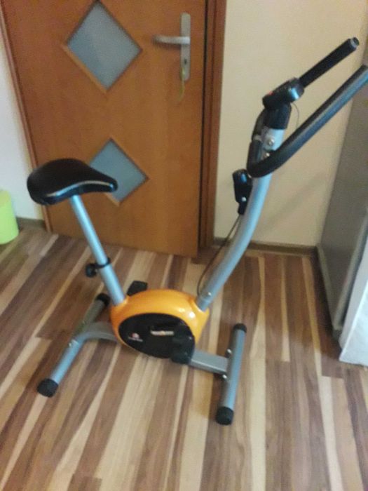 Rower stacjonarny treningowy