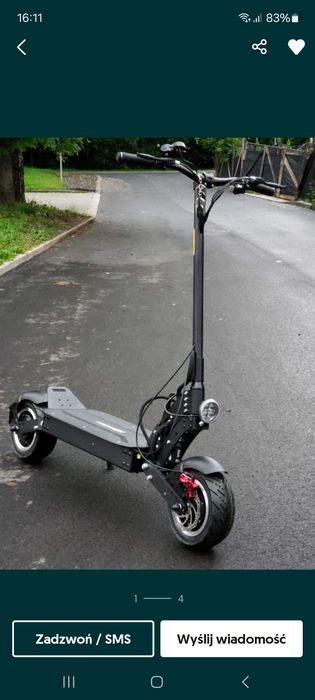 hd energi ultimate 80 km/h,akumulator 45 ah