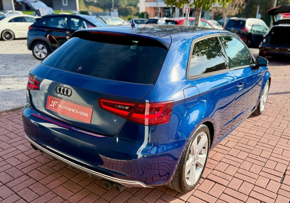 Audi A3 1.2 TFSI S line Sport Pack