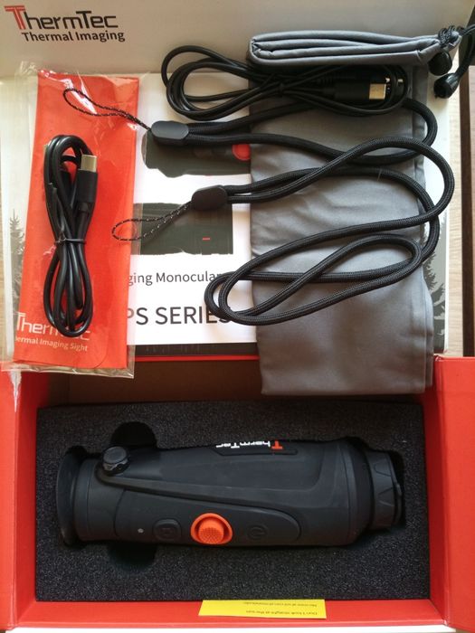 ThermTec Cyclops CP 335 Pro