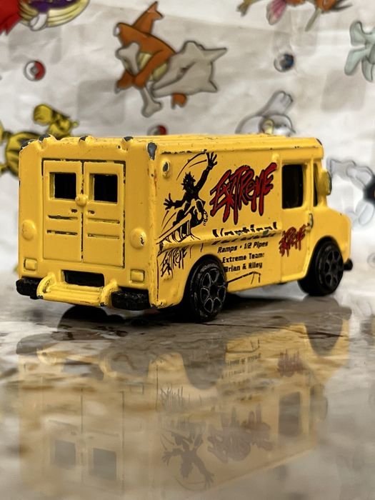 Maisto - Panel Truck